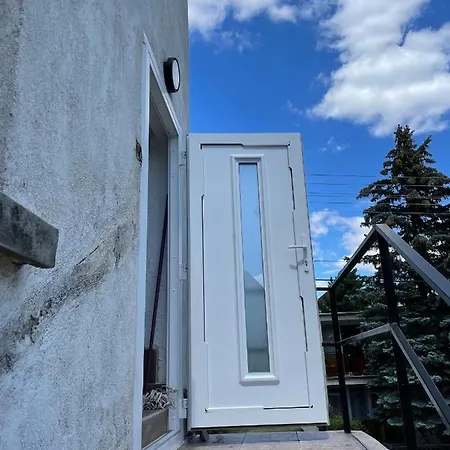 Apartment Kazinczy Balatonalmadi