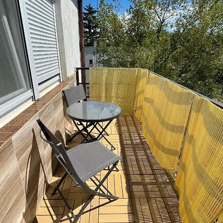 Apartment Kazinczy *