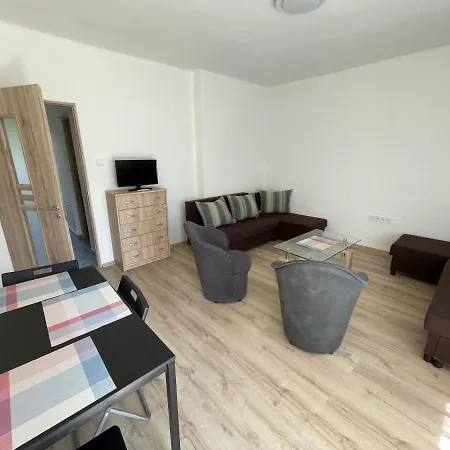 Apartment Kazinczy